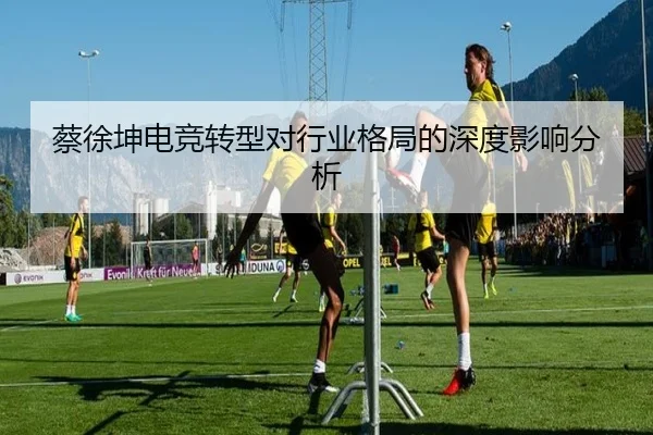 蔡徐坤电竞转型对行业格局的深度影响分析