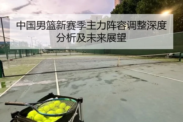 中国男篮新赛季主力阵容调整深度分析及未来展望